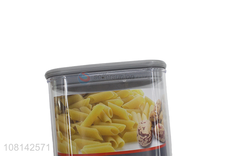 Good sale plastic dry-cargo jar food-grade storage tank