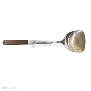 Yiwu direct sale long handle cooking spatula kitchen supplies