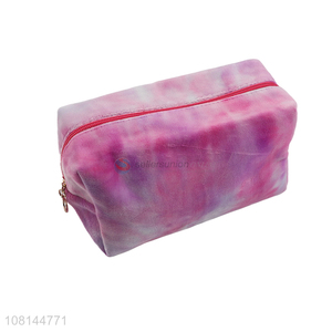 High quality durable daily use makeup bag for travel