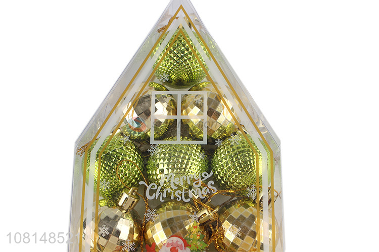 Fashion Design Christmas Balls For Christmas Tree Decoration