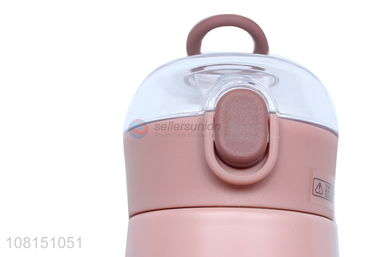 Good sale fashion design vacuum flasks drinking bottle