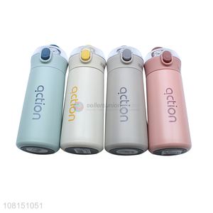 Good sale fashion design vacuum flasks drinking bottle