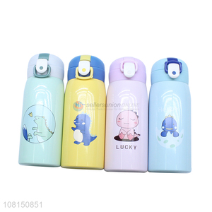 China factory multicolor vacuum flasks water bottle for sale