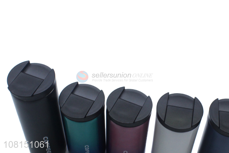 High quality stainless steel vacuum flasks drinking bottle