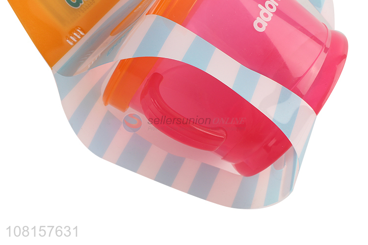 Good quality daily use baby feeding baby snack cup