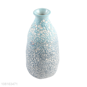 Good quality modern rough ceramic vases for home hotel decor