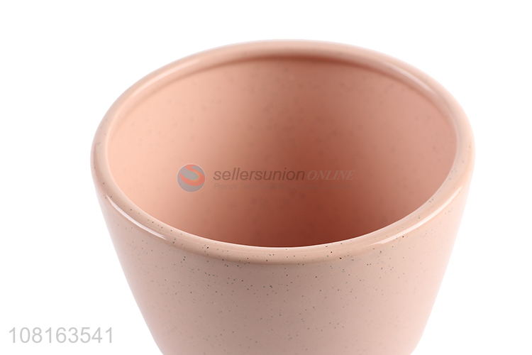 Factory price large ceramic flower pots garden planter pots