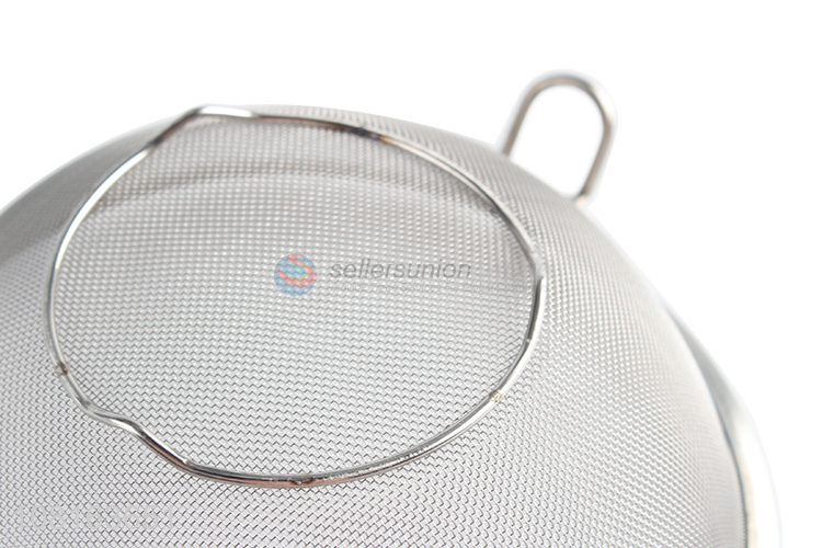 Hot products food cooking oil strainer with top quality