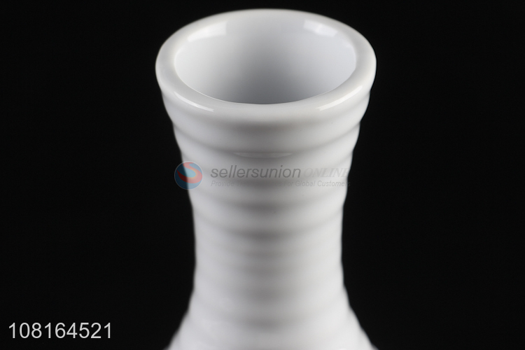 Top Quality Ceramic Flower Vase Narrow-Necked Vases