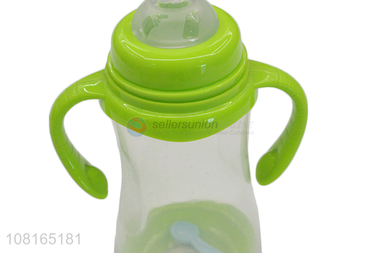 Cheap price safety eco-friendly baby supplies baby bottle