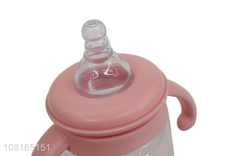 China products eco-friendly baby feeding bottle for sale