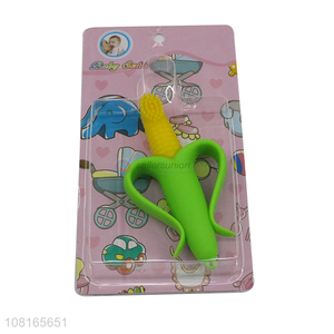 Cheap price food grade <em>baby</em> supplies <em>baby</em> <em>teether</em> toys