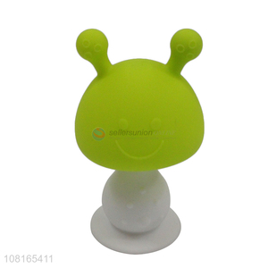 Hot sale soothing <em>teether</em> multifunctional <em>baby</em> toy <em>teether</em>