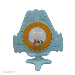 Most popular cute design silicone <em>baby</em> <em>teether</em> toys