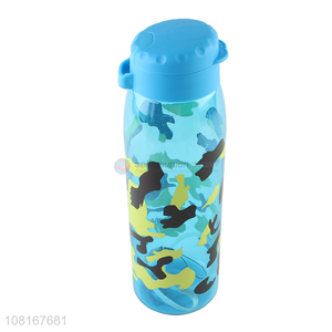 Factory Price Plastic Water Bottle Sports Bottle For Sale