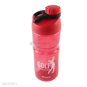 Wholesale Durable Plastic Water Bottle For Outdoor Sports