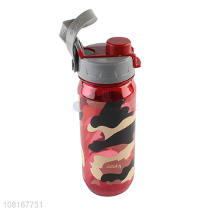 Good Price Plastic Water Bottle Portable Sports Bottles