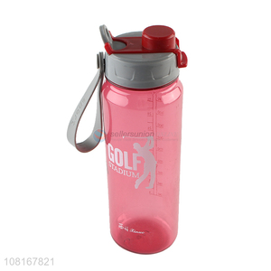 Best Price Plastic Water Bottle Fashion Sports Bottle