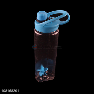 Good Price Plastic Water Bottle Custom Sports Bottle