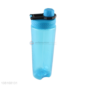 Newest Plastic Water Bottle Portable Sports Bottles Wholesale