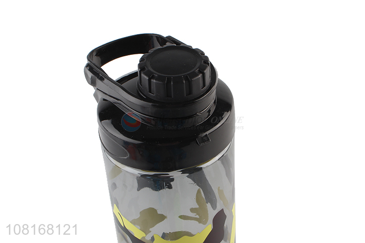 Best Quality Portable Water Bottle Plastic Space Cup