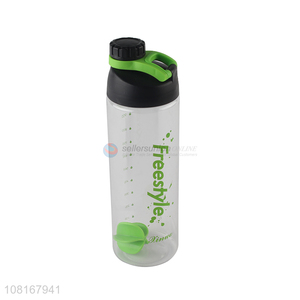 Good Price Fashion Sports Bottle Plastic Water Bottle