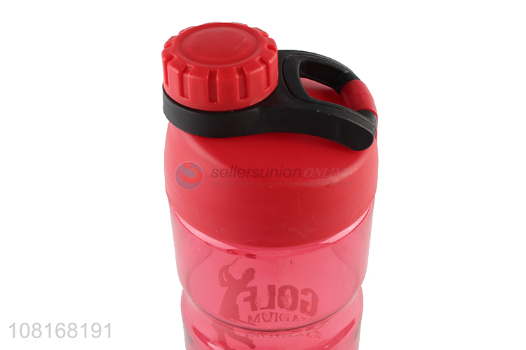 Wholesale Plastic Water Bottle Outdoor Sports Space Cup