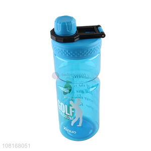 High Quality Plastic Sports Bottle Fashion Water Bottle