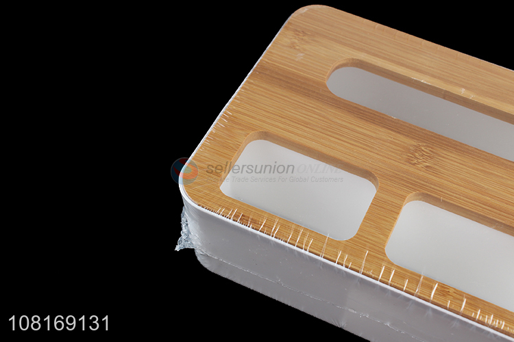 Low price multi-function office household tissue box