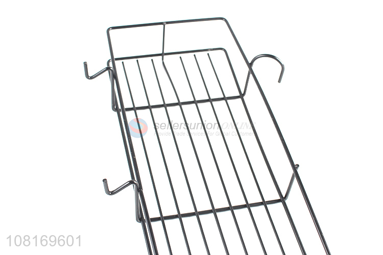 High Quality Barbecue Seasoning Rack Metal Storage Holders