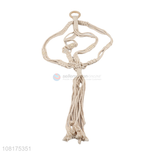 Custom Braided Decorative Hanging Lanyard Fashion Decoration