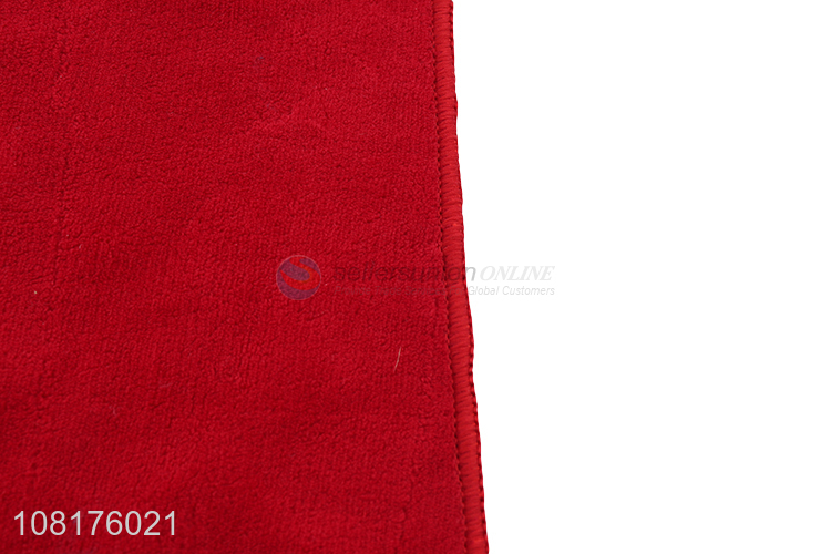 Good Sale Coral Velvet Towel Absorbent Towel Best Hand Towel