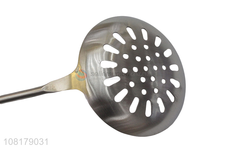 Yiwu wholesale slotted spoon household hotpot spoon