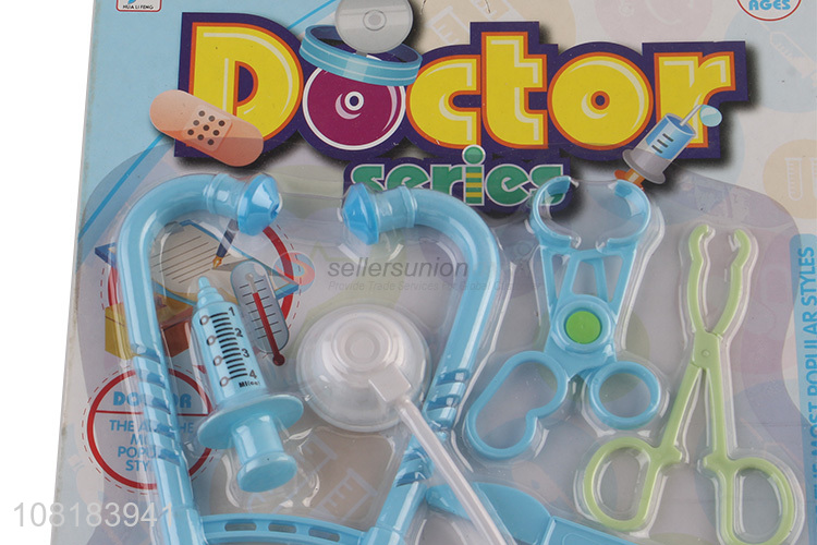 Top selling doctor series pretend play set educational toys