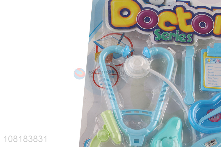 Best selling doctor series children pretend play toys wholesale