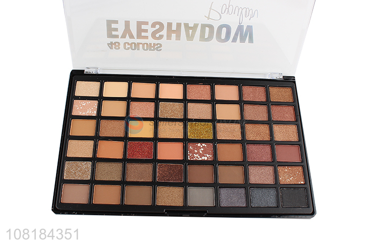 Top Quality Fashion 48 Colors Make Up Eyeshadow Palette