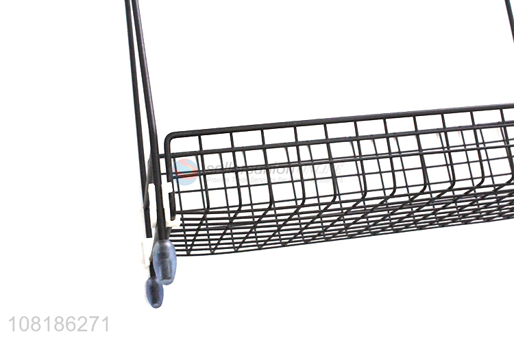 High quality creative iron storage rack for sale