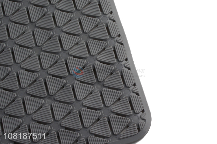 Best Quality Strong Suction Non-Slip Mat Fashion Bath Mat With Suction Cups