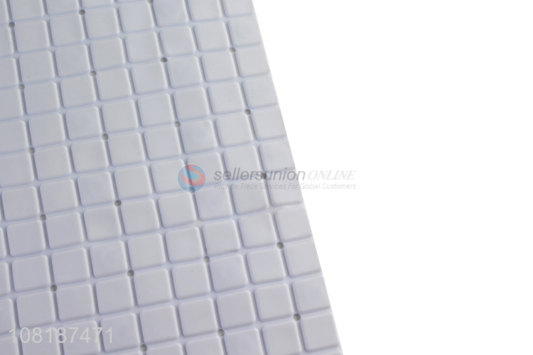 Wholesale Household Pvc Bath Mat Bathroom Non-Slip Mat