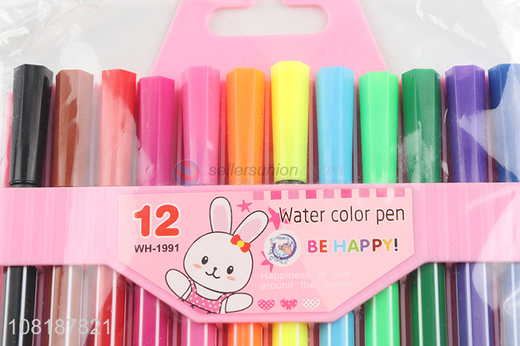 Factory wholesale cartoon color pen for painting