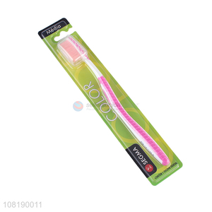 Good Price Plastic Handle Soft Nylon Toothbrush For Sale
