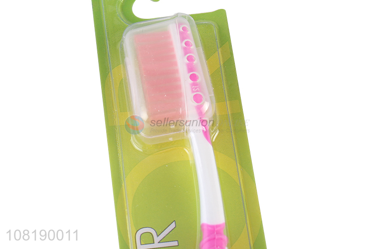 Good Price Plastic Handle Soft Nylon Toothbrush For Sale