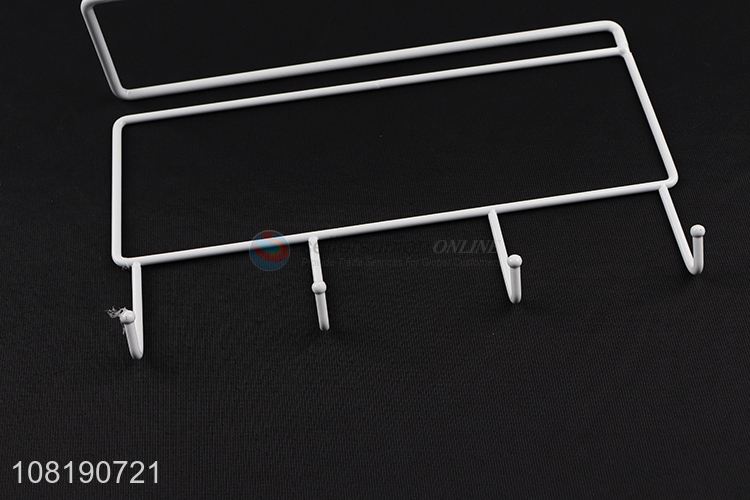 Yiwu wholesale iron towel storage rack kitchen utensils storage rack