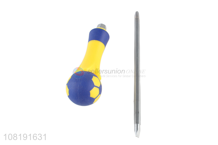 Yiwu wholesale creative dual-purpose screwdriver