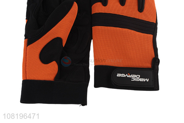 High Quality Mechanic Gloves Working Safety Gloves