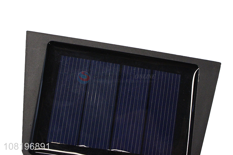 New design outdoor garden solar light led light with top quality