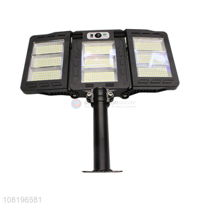 Yiwu wholesale high bright wall-mounted solar lights