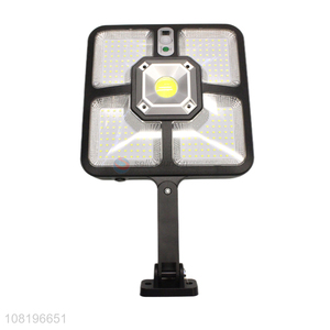 New arrival abs pathway park outdoor solar lights for sale