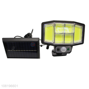 Hot selling abs outdoor garden lawn solar light with top quality