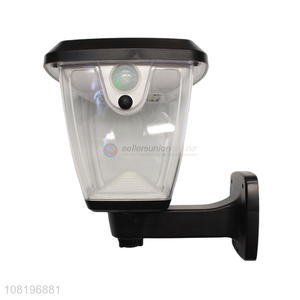 Good price outdoor wall-mounted solar night lights for sale